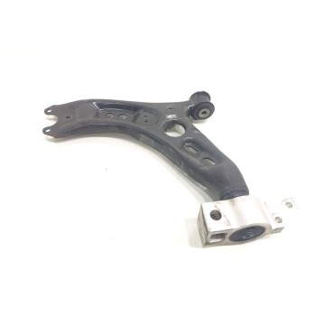 Recambio de brazo suspension inferior delantero izquierdo para seat altea (5p1) stylance / style referencia OEM IAM 1K0407165C  