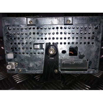 Recambio de sistema audio / radio cd para ford fiesta (cbk) ambiente referencia OEM IAM 4S6118C815AB 10R020451 