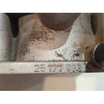 Recambio de caja mariposa para opel astra g berlina 1.6 16v referencia OEM IAM 25177983  