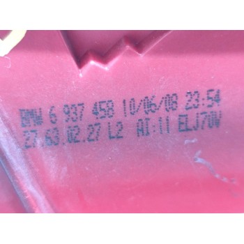 Recambio de piloto trasero derecho para bmw serie 3 berlina (e90) 320d referencia OEM IAM 6937458  