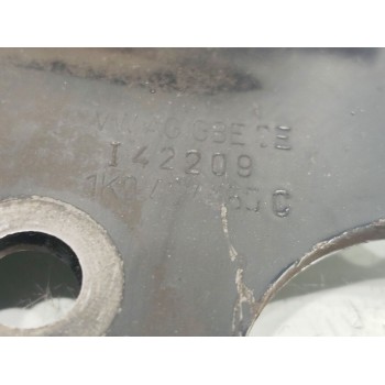 Recambio de brazo suspension inferior delantero izquierdo para seat altea (5p1) stylance / style referencia OEM IAM 1K0407165C  