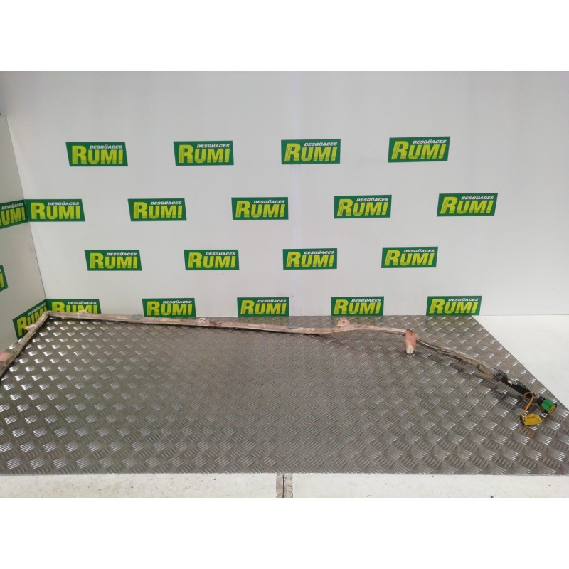 Recambio de airbag cortina delantero izquierdo para volkswagen touareg (7la) tdi r5 referencia OEM IAM 7L6880741E 0482EC0G0U44 