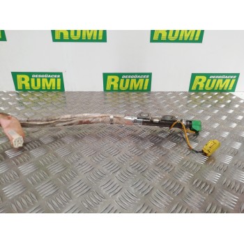 Recambio de airbag cortina delantero izquierdo para volkswagen touareg (7la) tdi r5 referencia OEM IAM 7L6880741E 0482EC0G0U44 