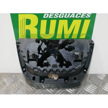 Recambio de rejilla delantera para peugeot 207 sport referencia OEM IAM 96864156  