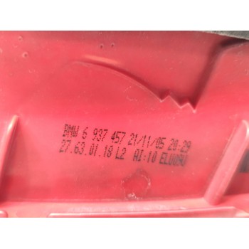 Recambio de piloto trasero izquierdo para bmw serie 3 berlina (e90) 320d referencia OEM IAM 6937457  