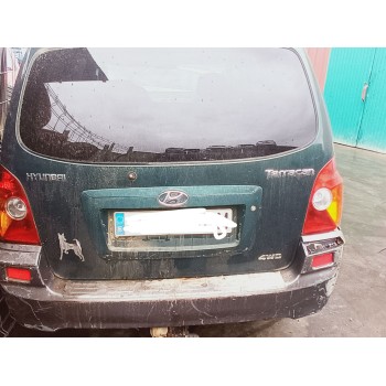 hyundai terracan (hp) del año 2001