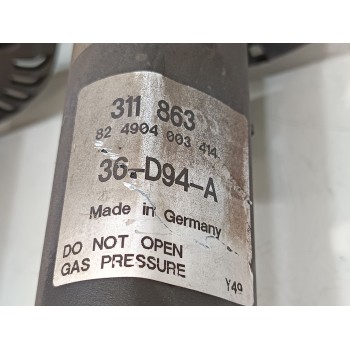 Recambio de juego amortiguadores delantero para seat altea (5p1) stylance / style referencia OEM IAM 824904003414  