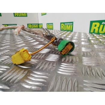 Recambio de airbag cortina delantero izquierdo para volkswagen touareg (7la) tdi r5 referencia OEM IAM 7L6880741E 0482EC0G0U44 