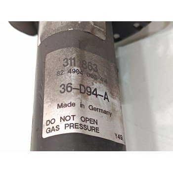 Recambio de juego amortiguadores delantero para seat altea (5p1) stylance / style referencia OEM IAM 824904003414  