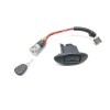 Recambio de juego bombines para renault megane i classic (la0) 1.9 dt rt referencia OEM IAM   