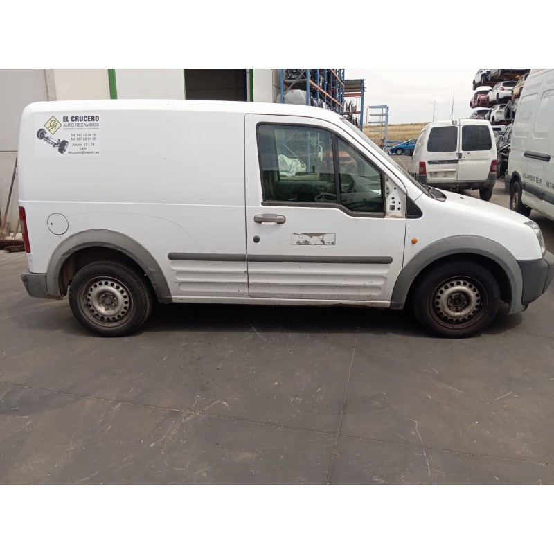 FORD TRANSIT CONNECT (TC7)