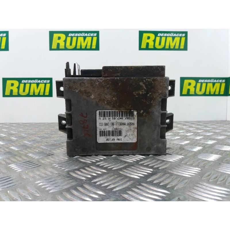 Recambio de centralita motor uce para seat marbella ce referencia OEM IAM IAW6FSF 6160204701M 