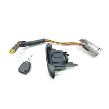 Recambio de juego bombines para renault megane i classic (la0) 1.9 dt rt referencia OEM IAM   