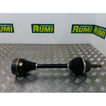 Recambio de transmision delantera izquierda para seat ibiza (6k) slalom referencia OEM IAM   