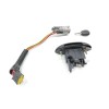 Recambio de juego bombines para renault megane i classic (la0) 1.9 dt rt referencia OEM IAM   