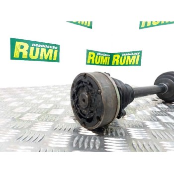 Recambio de transmision delantera izquierda para seat ibiza (6k) slalom referencia OEM IAM   