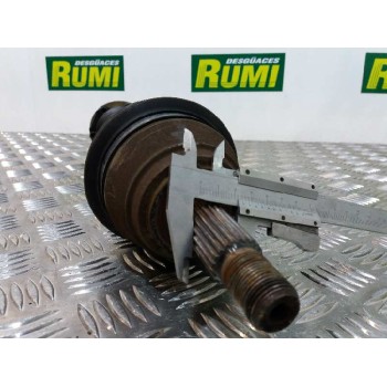 Recambio de transmision delantera izquierda para seat ibiza (6k) slalom referencia OEM IAM   