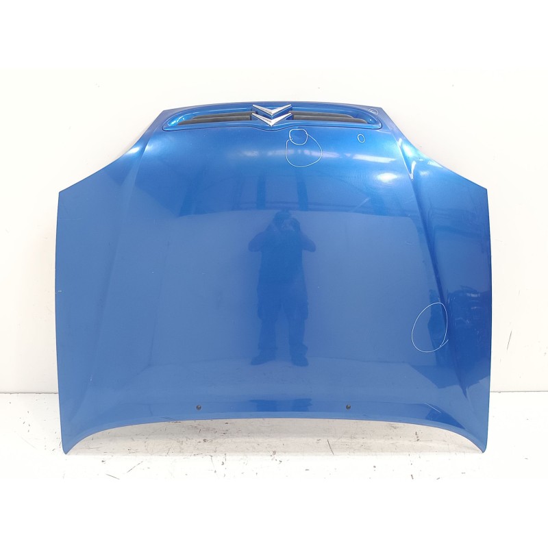 Recambio de capo para citroën saxo 1.1 furio referencia OEM IAM   