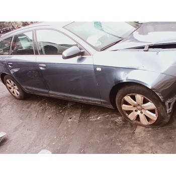 audi a6 avant (4f5) del año 2007