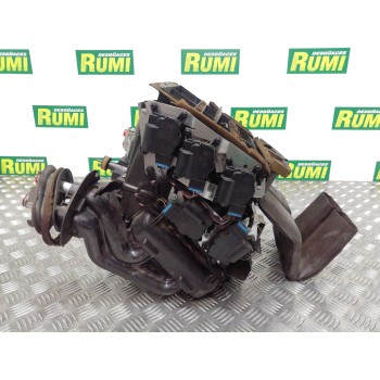 Recambio de calefaccion entera normal para volkswagen touareg (7la) tdi r5 referencia OEM IAM 7L0819096 7H1819095 7L0815159 7L08