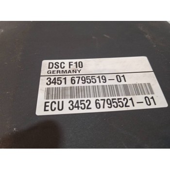 Recambio de abs para bmw serie 5 lim. (f10) 2.0 turbodiesel referencia OEM IAM 0265250375  