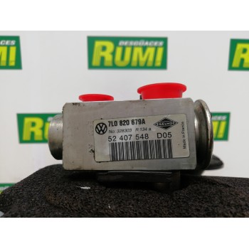 Recambio de calefaccion entera normal para volkswagen touareg (7la) tdi r5 referencia OEM IAM 7L0819096 7H1819095 7L0815159 7L08