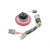 Recambio de juego bombines para renault clio i fase i+ii (b/c57) 1.4 duet referencia OEM IAM   