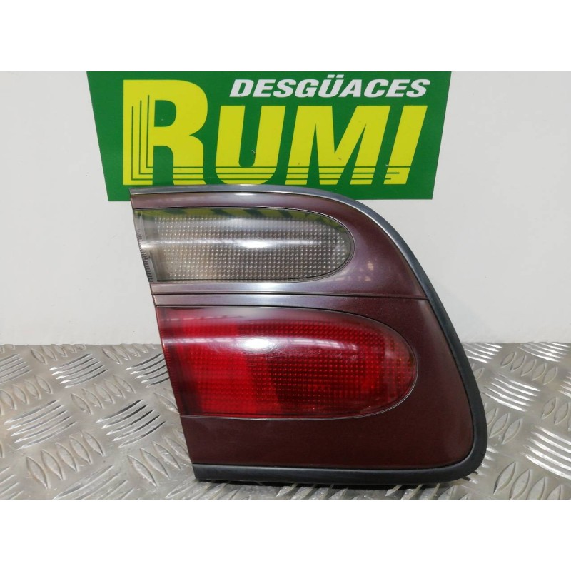 Recambio de piloto trasero izquierdo interior para nissan almera (n15) competence (1998) referencia OEM IAM BA75E BA75EL 