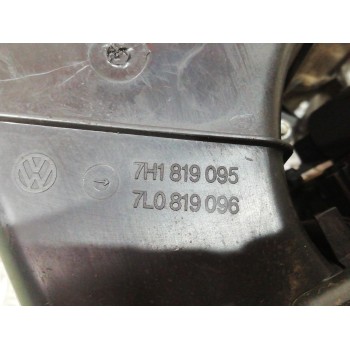 Recambio de calefaccion entera normal para volkswagen touareg (7la) tdi r5 referencia OEM IAM 7L0819096 7H1819095 7L0815159 7L08