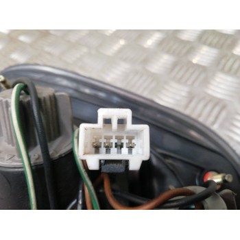 Recambio de piloto trasero izquierdo interior para nissan almera (n15) competence (1998) referencia OEM IAM BA75E BA75EL 