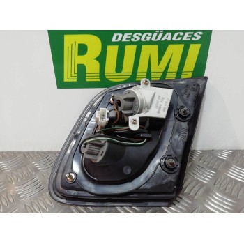 Recambio de piloto trasero izquierdo interior para nissan almera (n15) competence (1998) referencia OEM IAM BA75E BA75EL 