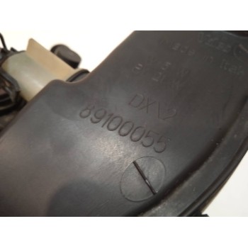 Recambio de faro derecho para opel zafira a club referencia OEM IAM 89100055  