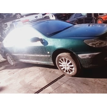 peugeot 607 (s1) del año 2001