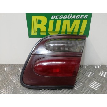 Recambio de piloto trasero derecho interior para nissan almera (n15) competence (1998) referencia OEM IAM BA75E BA75ER 