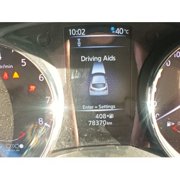 nissan pulsar (c13) del año 2016