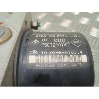 Recambio de abs para renault laguna ii (bg0) authentique referencia OEM IAM 8200159837 8200159837D, 10096014233 10020601054 , P5