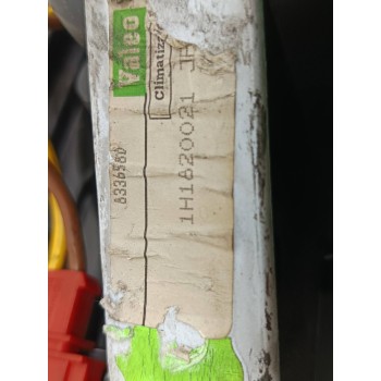 Recambio de motor calefaccion para seat ibiza (6k) slalom referencia OEM IAM 1H1820021  