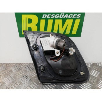 Recambio de piloto trasero derecho interior para nissan almera (n15) competence (1998) referencia OEM IAM BA75E BA75ER 