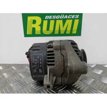 Recambio de alternador para opel corsa b swing referencia OEM IAM 90389246 0123100002 