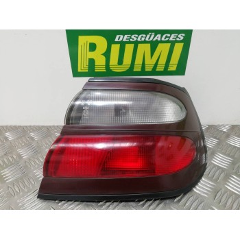 Recambio de piloto trasero derecho para nissan almera (n15) competence (1998) referencia OEM IAM BA75EB18 BA75EB18R 