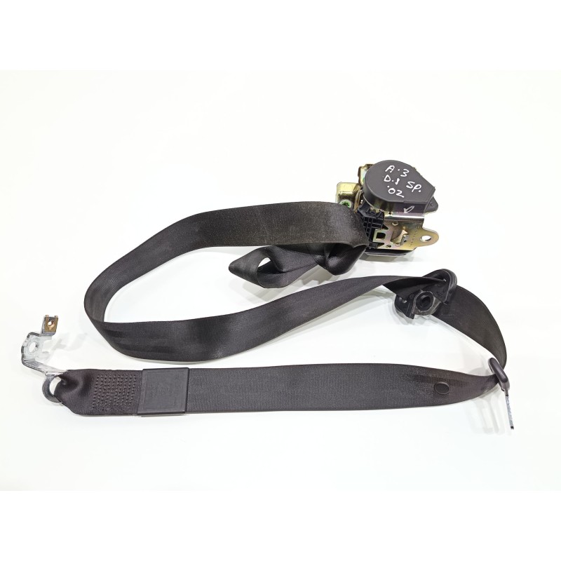 Recambio de cinturon seguridad delantero izquierdo para audi a3 (8l) 1.9 tdi ambiente referencia OEM IAM 8L4857705A  