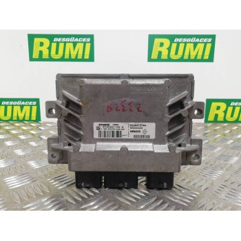 Recambio de centralita motor uce para renault clio ii fase ii (b/cb0) authentique referencia OEM IAM 8200473744 S120201109A 