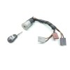Recambio de conmutador de arranque para citroën xantia berlina 1.9 td sx referencia OEM IAM   