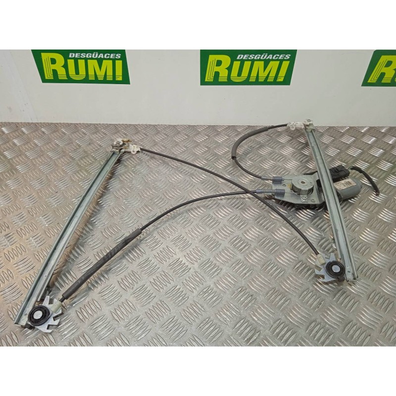 Recambio de elevalunas delantero izquierdo para renault laguna ii (bg0) authentique referencia OEM IAM 400462  