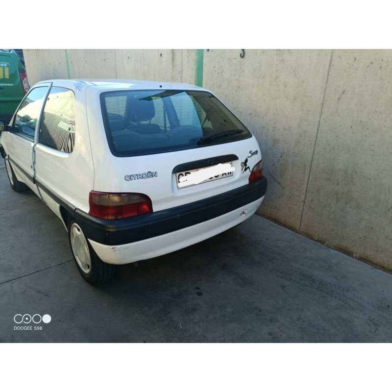 CITROËN SAXO