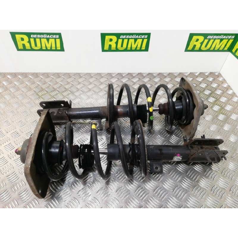 Recambio de juego amortiguadores delantero para peugeot 807 st referencia OEM IAM   