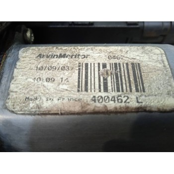 Recambio de elevalunas delantero izquierdo para renault laguna ii (bg0) authentique referencia OEM IAM 400462  