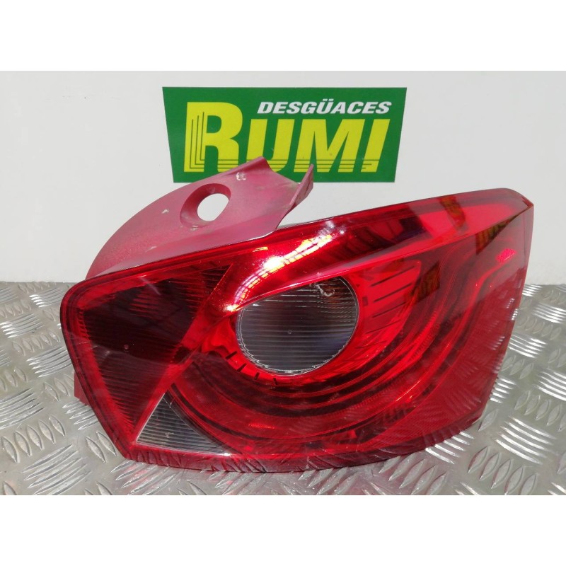 Recambio de piloto trasero derecho para seat ibiza (6j5) reference referencia OEM IAM 6J4945258D 6J4945096G 6J4945112B