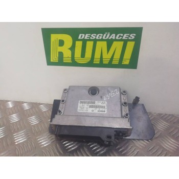 Recambio de centralita motor uce para citroën xantia berlina 2.1 td sx referencia OEM IAM 0281001262 9624519580 970929 