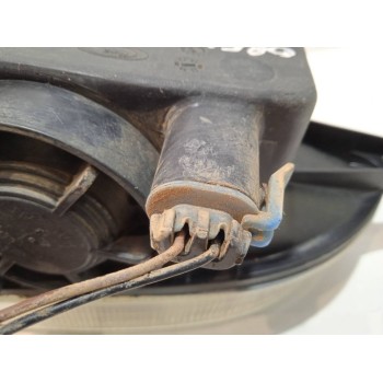 Recambio de faro antiniebla derecho para opel zafira a referencia OEM IAM 24407175  